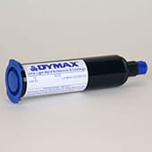 Dymax Ultra Light-Weld® 9008 UV Curing Encapsulant Clear 170 mL Cartridge