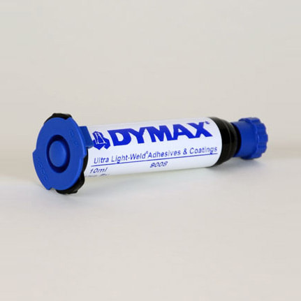 Dymax Ultra Light-Weld® 9008 UV Curing Encapsulant Clear 10 mL MR Syringe