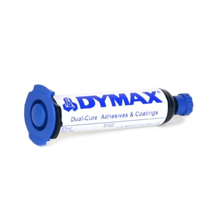 Dymax 9102 UV-Light Cure Encapsulant Clear 30 mL MR Syringe
