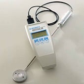 Dymax ACCU-CAL 50 Radiometer 39561 without Lightguide Adapters or Simulator