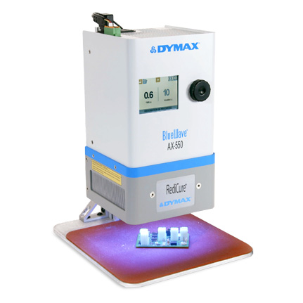 Dymax BlueWave® AX-550 V2.0 RediCure® LED Curing System 365 nm