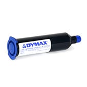 Dymax E-MAX 904-SC UV Curing Adhesive Gel Blue 160 mL Cartridge