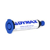 Dymax E-MAX 904-SC UV Curing Adhesive Gel Blue 30 mL Syringe