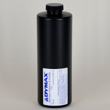 Dymax Multi-Cure 6-621 UV Curing Adhesive Clear 1 L Bottle
