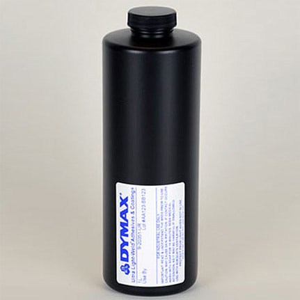 Dymax Multi-Cure 9-20351-UR UV Curing Conformal Coating Clear 1 L Bottle