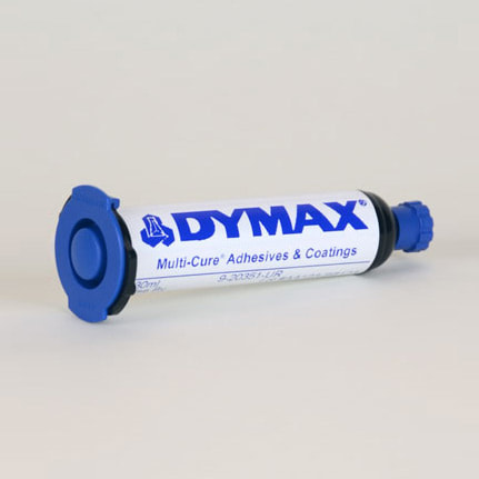 Dymax Multi-Cure 9-20351-UR UV Curing Conformal Coating Clear 30 mL MR Syringe