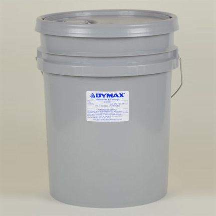 Dymax Multi-Cure 9-20557 UV Curing Conformal Coating Clear 15 L Pail