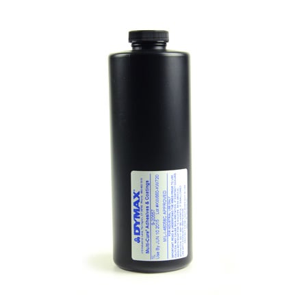 Dymax Multi-Cure 9-20557 UV Curing Conformal Coating Clear 1 L Bottle