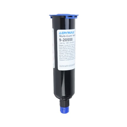 Dymax Multi-Cure 9-20558 UV Curing Conformal Coating Clear 170 mL Cartridge