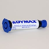Dymax Multi-Cure 9001-E-V3.1 UV Curing Encapsulant Clear 10 mL MR Syringe
