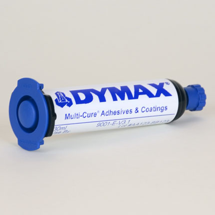 Dymax Multi-Cure 9001-E-V3.1 UV Curing Encapsulant Clear 30 mL MR Syringe