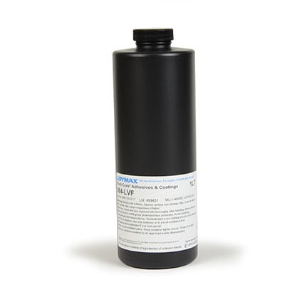 Dymax Multi-Cure 984-LVF UV Curing Conformal Coating Clear 1 L Bottle