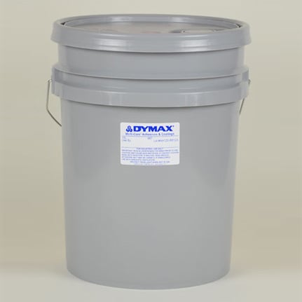 Dymax Multi-Cure 987 UV Curing Conformal Coating Clear 15 L Pail
