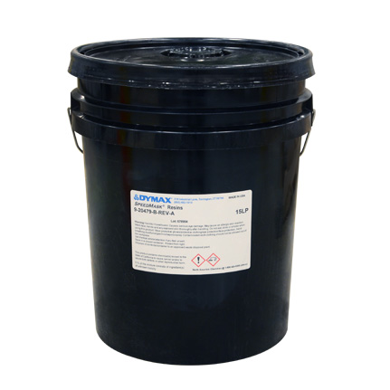 Dymax Speedmask® 9-20479-B-REV-A Peelable Masking Compound Blue 15 L Pail