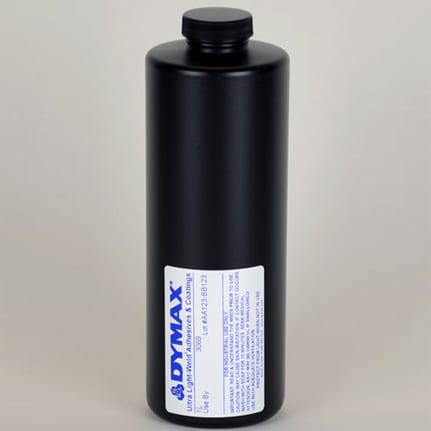 Dymax Ultra Light-Weld® 3069 UV Curing Adhesive Clear 1 L Bottle