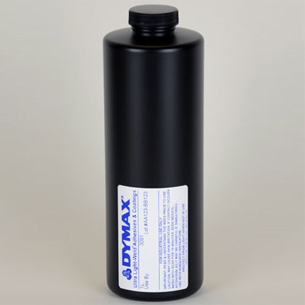 Dymax Ultra Light-Weld® 3091 UV Curing Adhesive 1 L Bottle