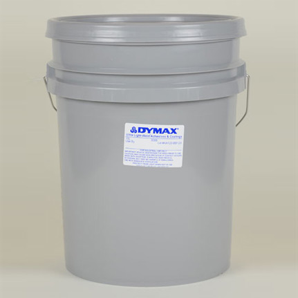 Dymax Ultra Light-Weld® 3099 UV Curing Adhesive Clear 15 L Pail