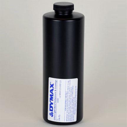 Dymax Ultra Light-Weld® 3099 UV Curing Adhesive Clear 1 L Bottle