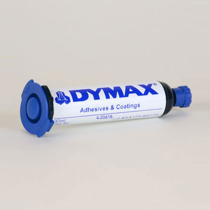 Dymax Ultra Light-Weld® 4-20418 UV Curing Adhesive Clear 30 mL MR Syringe