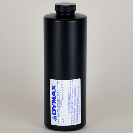 Dymax Ultra Light-Weld® 9-20269 UV Curing Adhesive Clear 1 L Bottle