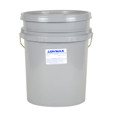 Dymax Ultra Light-Weld® GA-112 UV Curing Sealant Black 15 L Pail