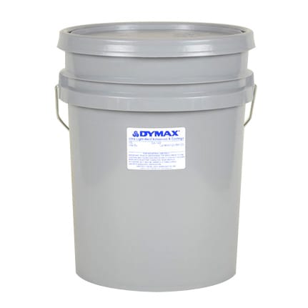 Dymax Ultra Light-Weld® GA-142 UV Curing Sealant Clear 15 L Pail