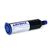 Dymax Ultra Light-Weld® GA-142 UV Curing Sealant Clear 160 mL Cartridge