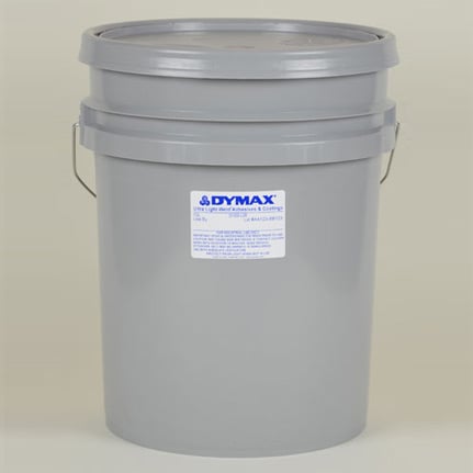 Dymax Ultra-Red Fluorescing 3169-UR UV Curing Adhesive Clear 15 L Pail