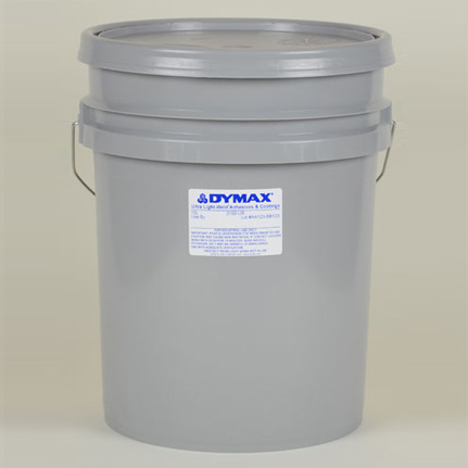 Dymax Ultra-Red Fluorescing 3169-UR UV Curing Adhesive Clear 15 L Pail