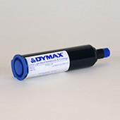Dymax Ultra-Red Fluorescing 3169-UR UV Curing Adhesive Clear 160 mL Cartridge