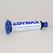 Dymax Ultra-Red Fluorescing 3169-UR UV Curing Adhesive Clear 30 mL MR Syringe