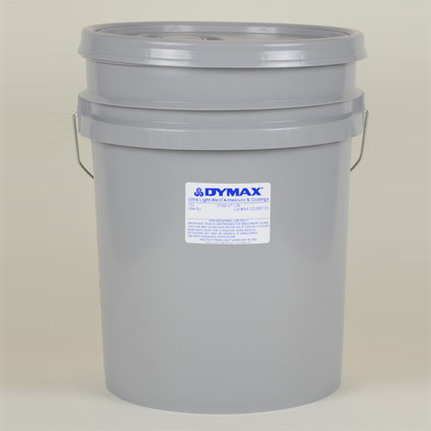 Dymax Ultra-Red Fluorescing 3169-VT-UR UV Curing Adhesive Clear 15 L Pail