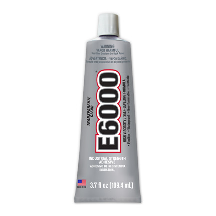 E6000 Adhesives