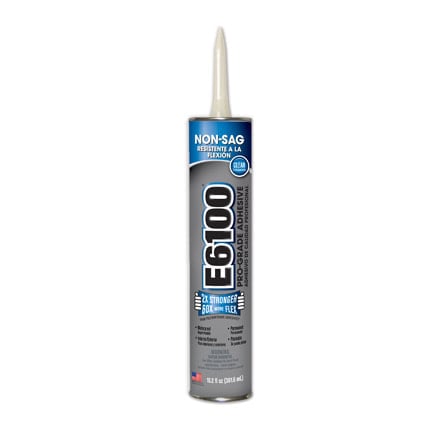 E6000+Plus Multipurpose Adhesive-0.9oz Clear, 1 count - Harris Teeter