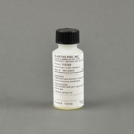 ELANTAS PDG ELAN-Tron® C 301 Epoxy Hardener Black 1 oz Bottle