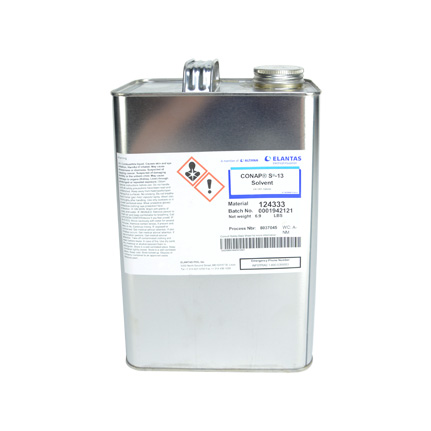ELANTAS PDG CONAP S-13 Solvent and Thinner Clear 1 gal Can