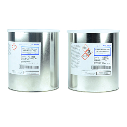 ELANTAS PDG CONAPOXY FR-1080 Epoxy Encapsulant 1 gal Kit