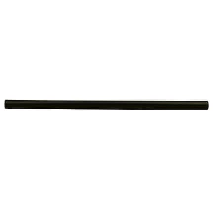 Elemelt HMS707 Hot Melt Adhesive Glue Sticks Black 0.5 in x 10 in Stick, 25 lb Case