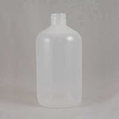 Ellsworth EA-QT28 Polyethylene Cylinder Squeeze Bottle Opaque 32 oz