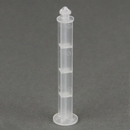 Ellsworth EA03P Manual Syringe Plunger Clear 3 cc