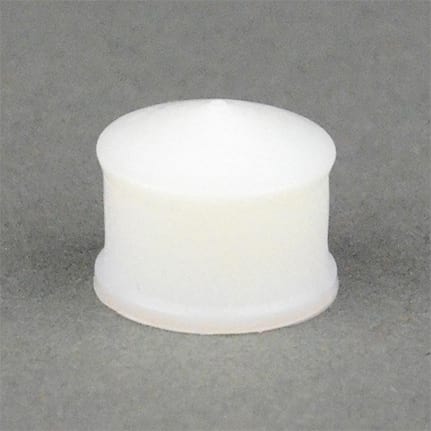 Ellsworth EA05M Manual Barrel Stopper White 5 cc