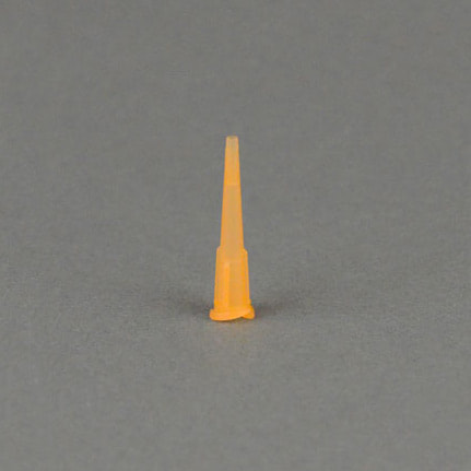 Ellsworth EA14GT-1 1/4 GT Series Tapered Flow Tip Orange 14 ga