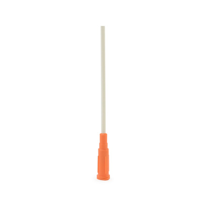 Ellsworth EA14TEF 2 PTFE Dispensing Tip Orange 14 ga