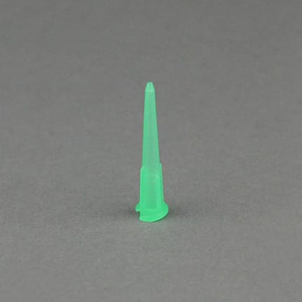 Ellsworth EA18GT-1 1/4 GT Series Tapered Flow Tip Green 18 ga