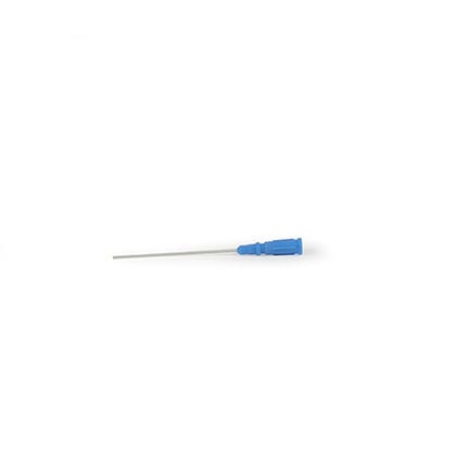 Ellsworth EA18TEF 2 PTFE Dispensing Tip Blue 18 ga