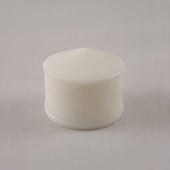 Ellsworth EA30M Manual Barrel Stopper White 20 cc