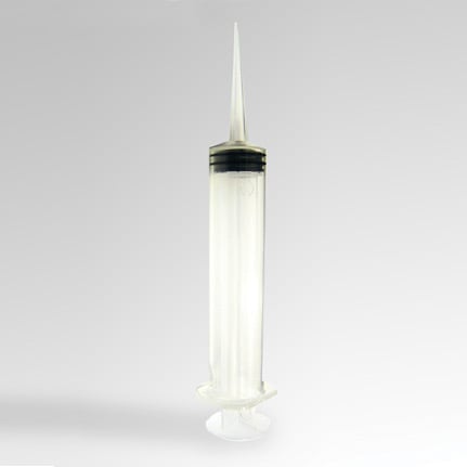 Ellsworth EA410T Syringe Assembly Clear