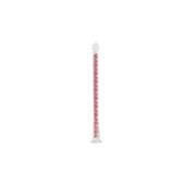 Ellsworth EDS250-20LL Static Mixer Luer Lock Red 20 Element