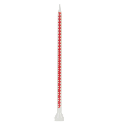 Ellsworth EDS250-32LS Static Mixer Red 32 Element