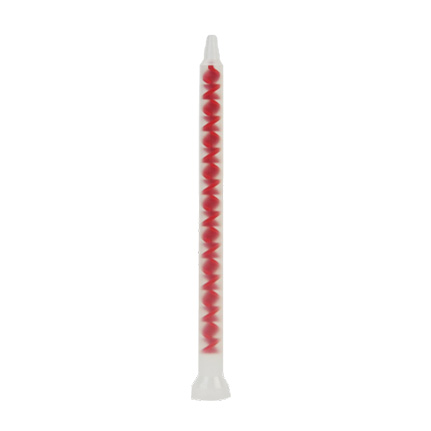 Ellsworth EDS370-18S Static Mixer Red 18 Element